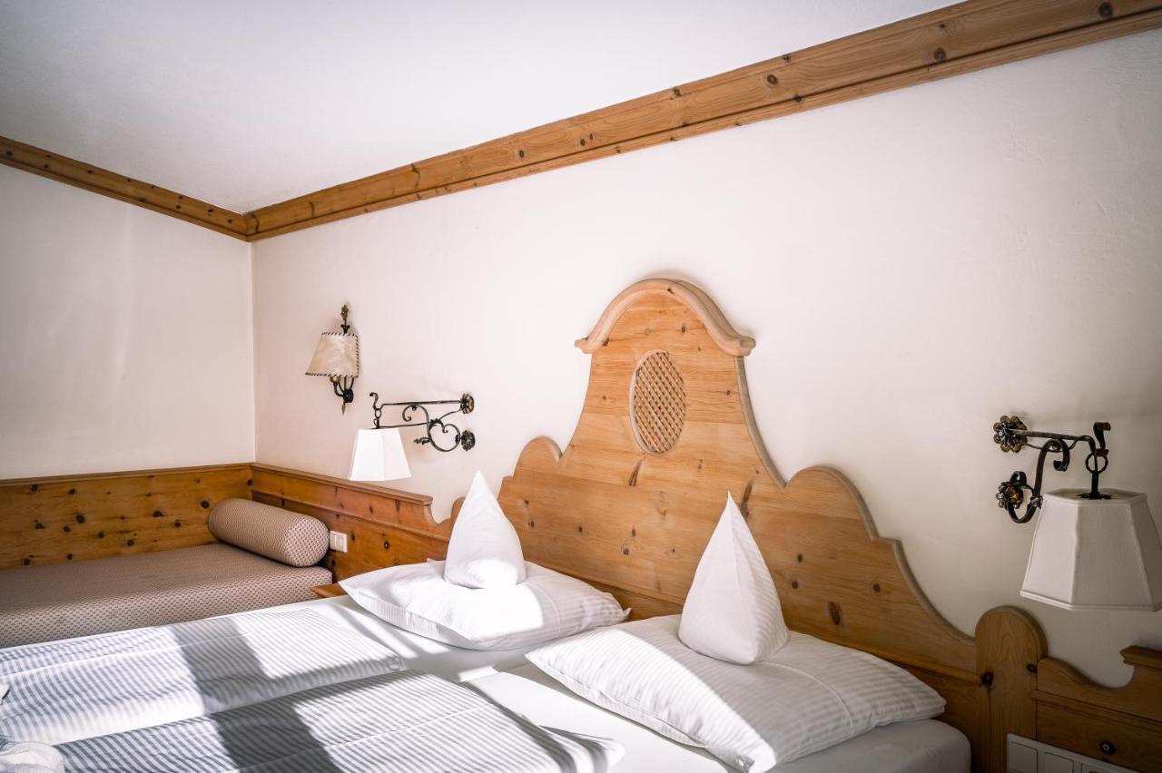 Hotel Tirolerhof - Familotel Zugspitze Эрвальд Экстерьер фото