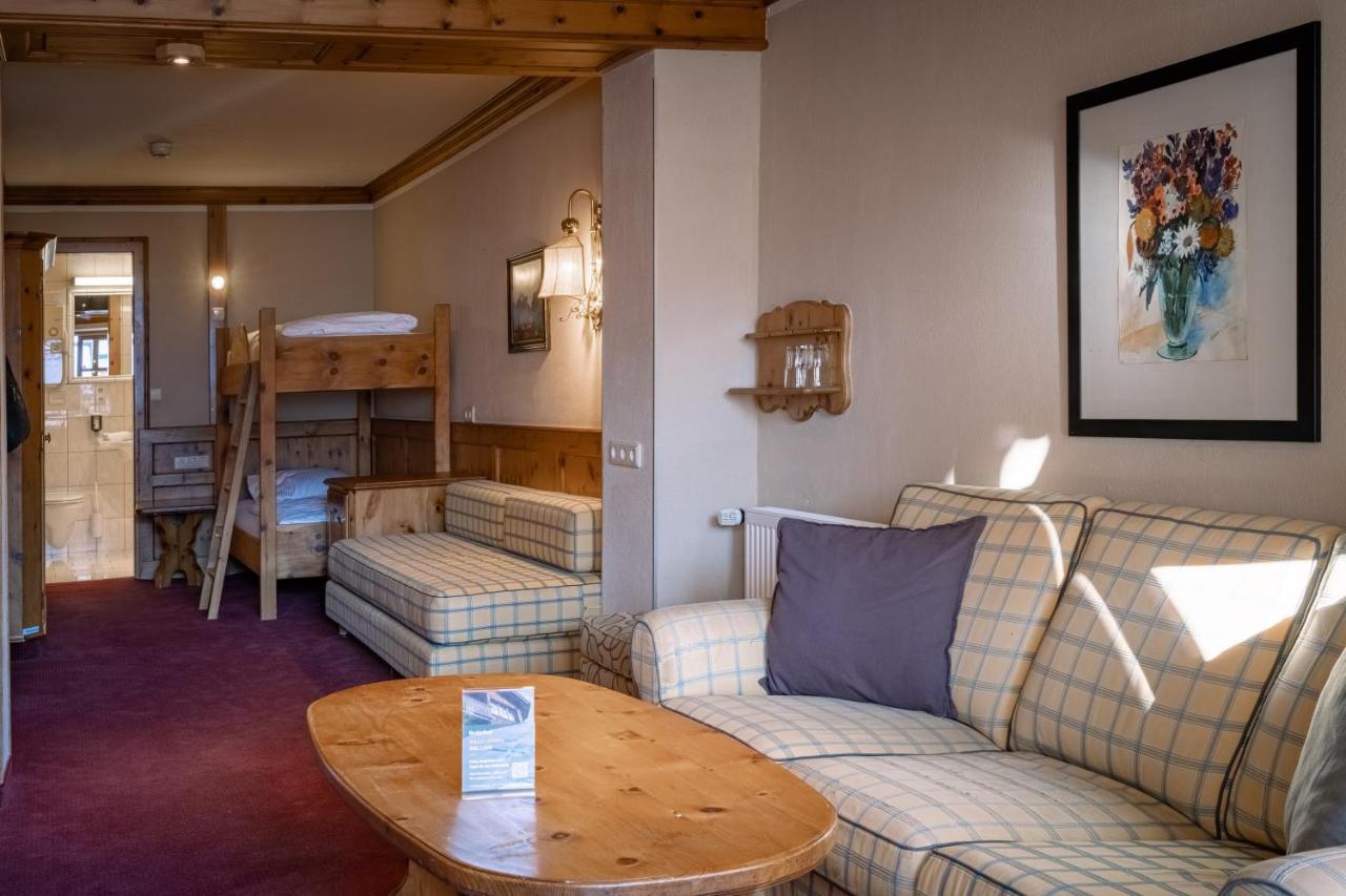 Hotel Tirolerhof - Familotel Zugspitze Эрвальд Экстерьер фото