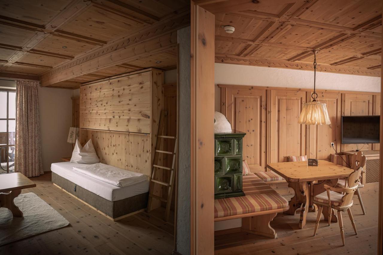 Hotel Tirolerhof - Familotel Zugspitze Эрвальд Экстерьер фото