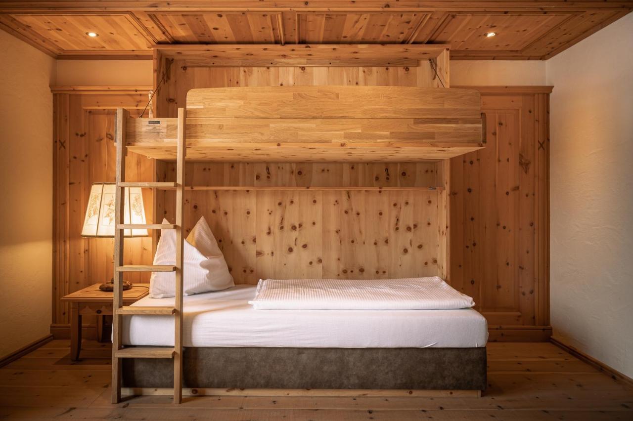 Hotel Tirolerhof - Familotel Zugspitze Эрвальд Экстерьер фото