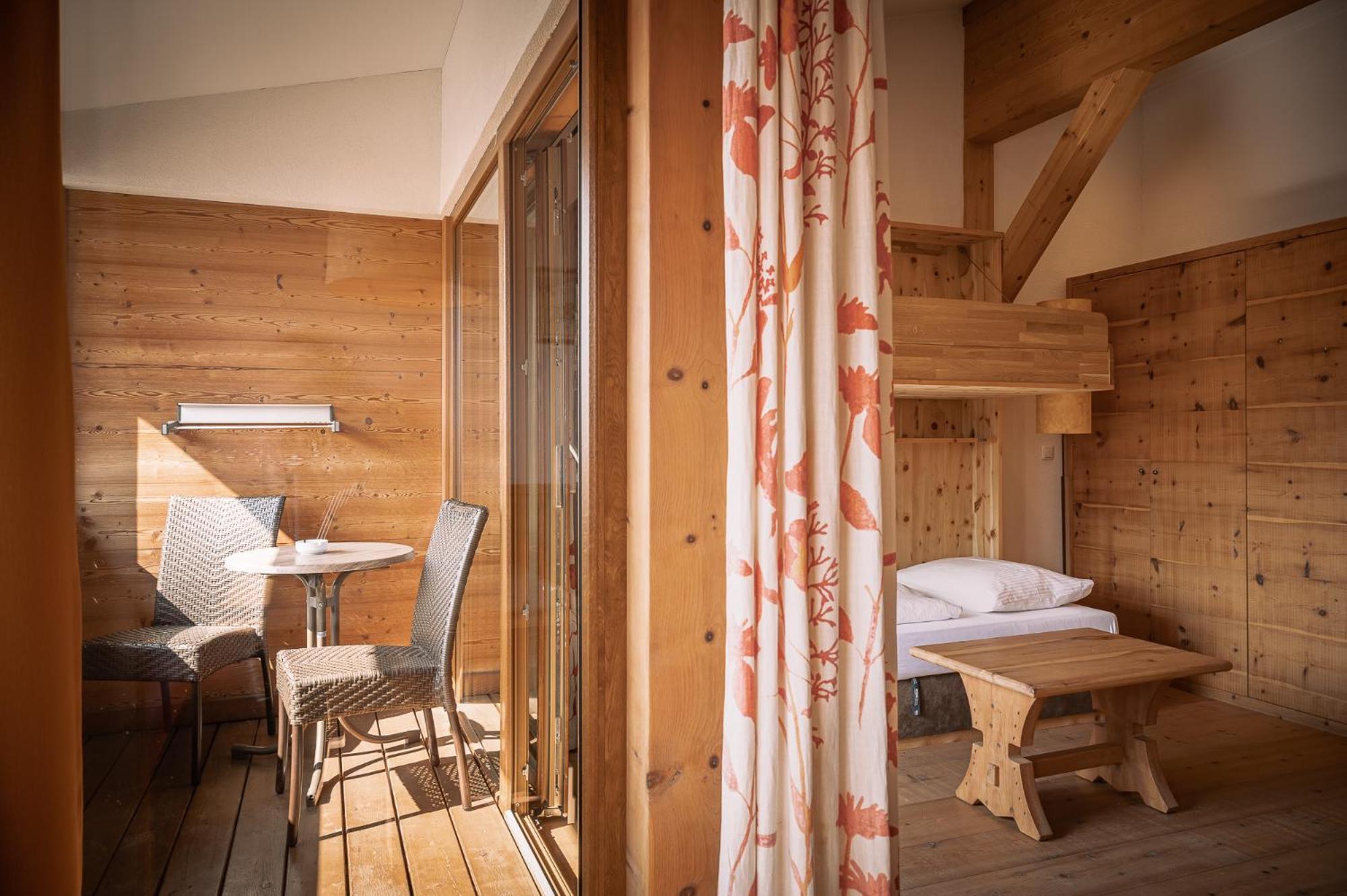 Hotel Tirolerhof - Familotel Zugspitze Эрвальд Экстерьер фото