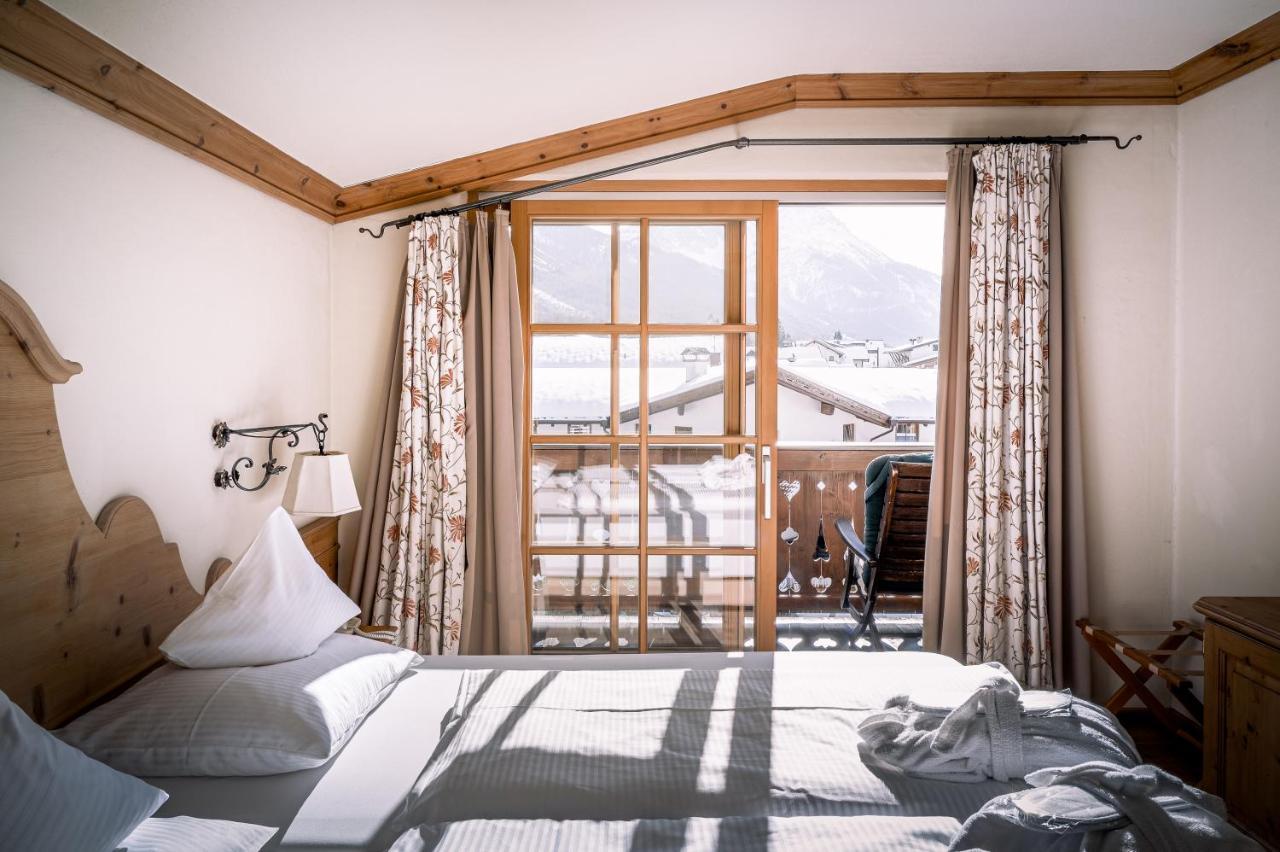 Hotel Tirolerhof - Familotel Zugspitze Эрвальд Экстерьер фото