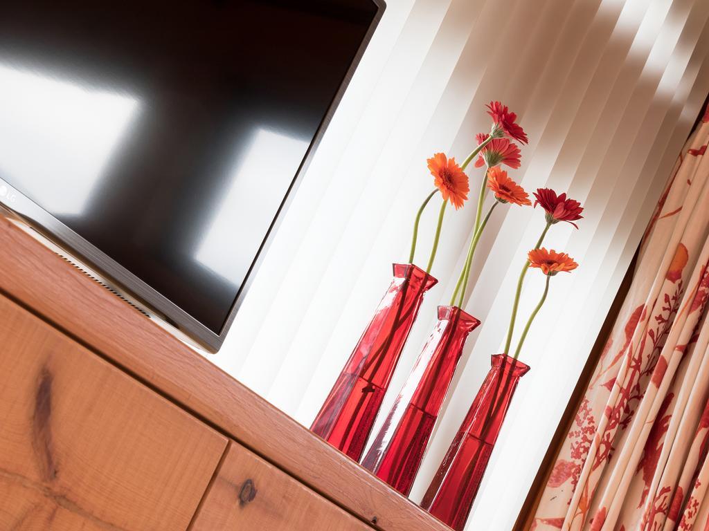Hotel Tirolerhof - Familotel Zugspitze Эрвальд Экстерьер фото