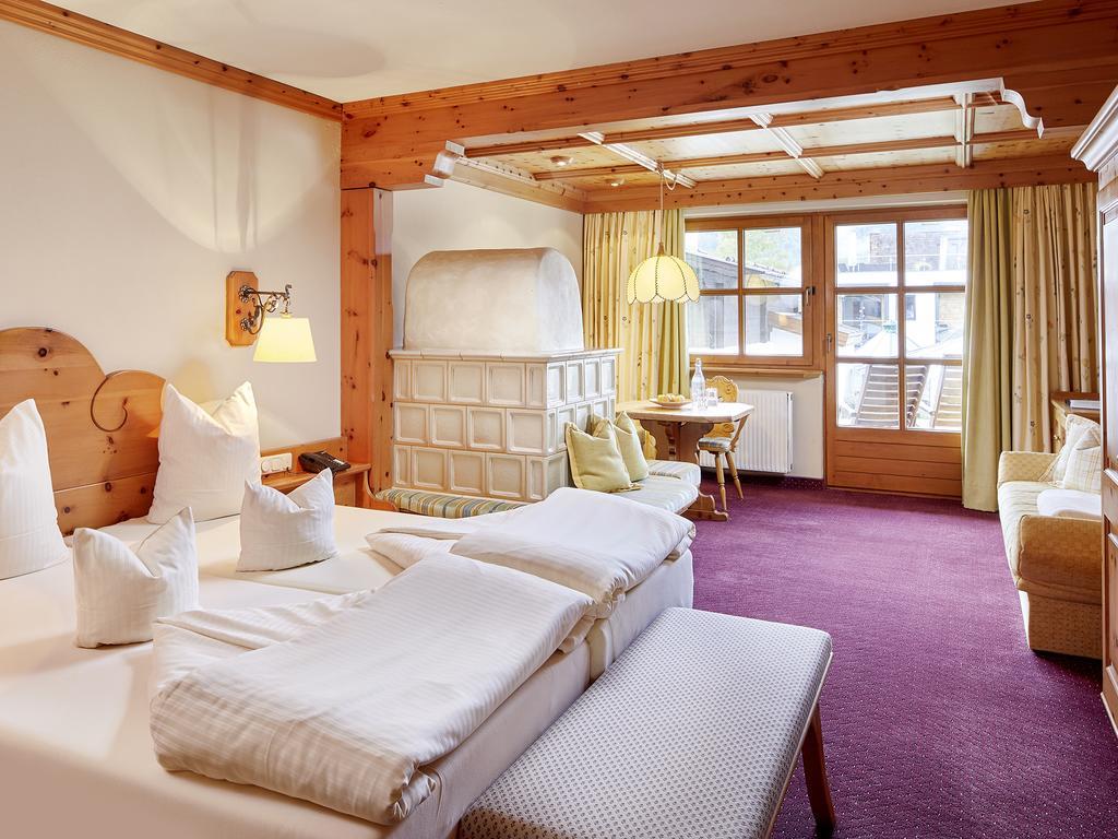 Hotel Tirolerhof - Familotel Zugspitze Эрвальд Экстерьер фото
