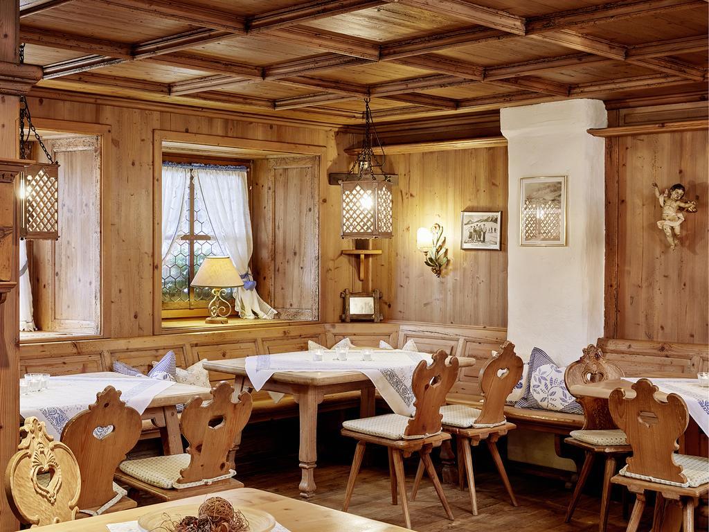 Hotel Tirolerhof - Familotel Zugspitze Эрвальд Экстерьер фото