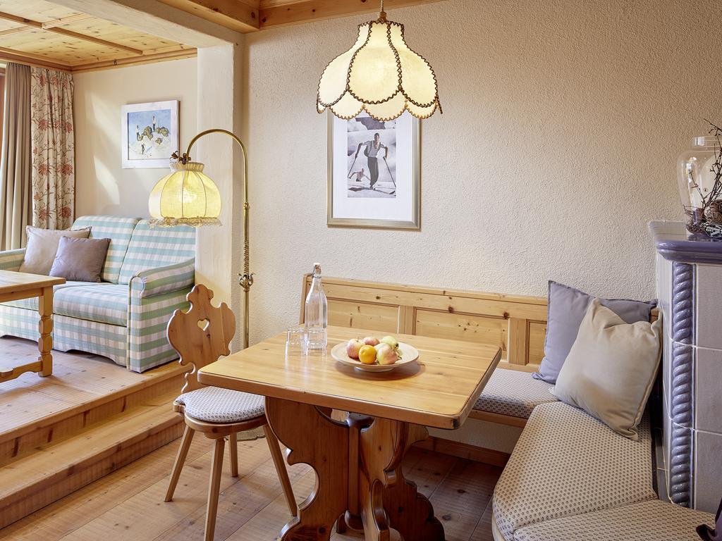 Hotel Tirolerhof - Familotel Zugspitze Эрвальд Экстерьер фото