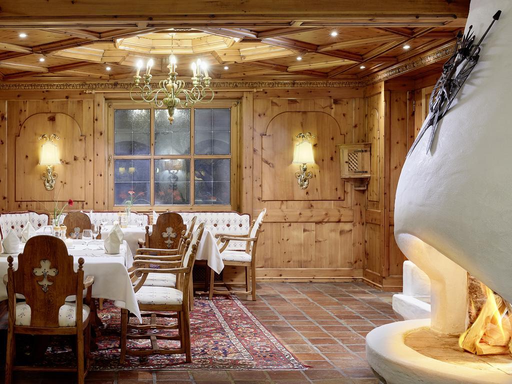 Hotel Tirolerhof - Familotel Zugspitze Эрвальд Экстерьер фото