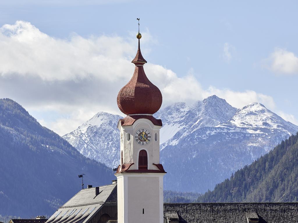 Hotel Tirolerhof - Familotel Zugspitze Эрвальд Экстерьер фото