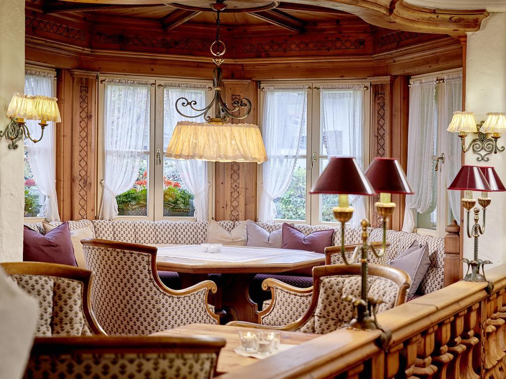 Hotel Tirolerhof - Familotel Zugspitze Эрвальд Экстерьер фото