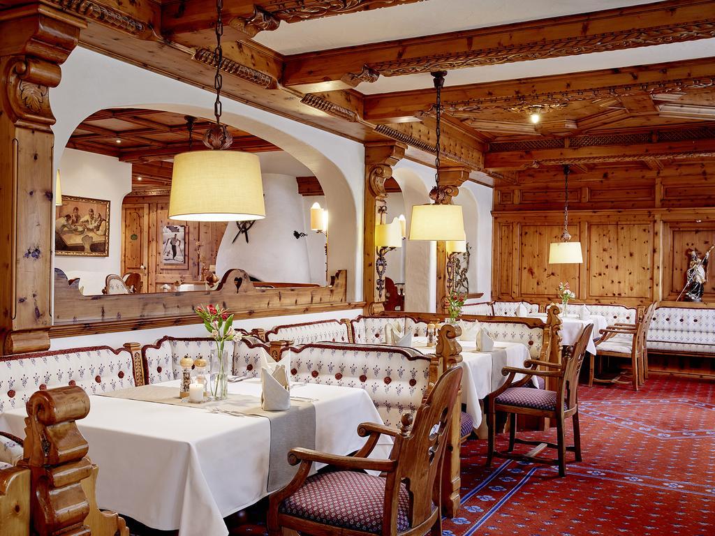 Hotel Tirolerhof - Familotel Zugspitze Эрвальд Экстерьер фото
