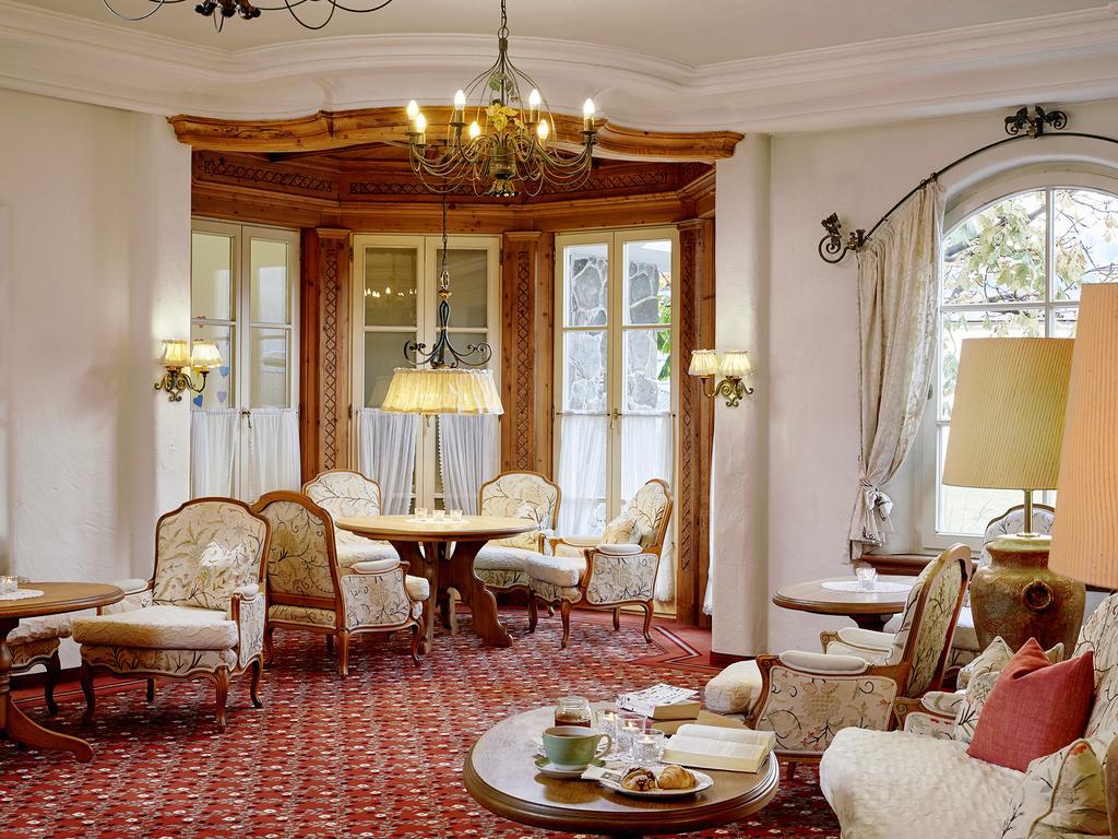 Hotel Tirolerhof - Familotel Zugspitze Эрвальд Экстерьер фото