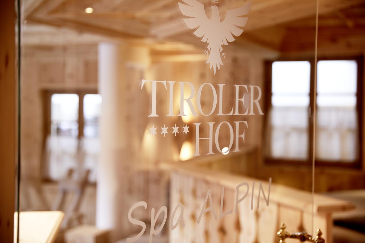 Hotel Tirolerhof - Familotel Zugspitze Эрвальд Экстерьер фото