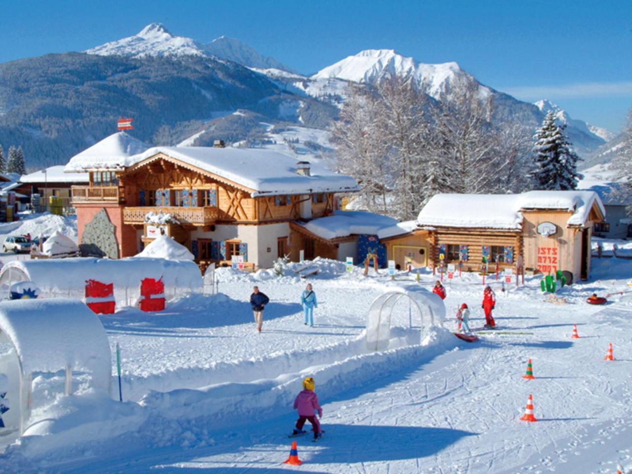 Hotel Tirolerhof - Familotel Zugspitze Эрвальд Экстерьер фото